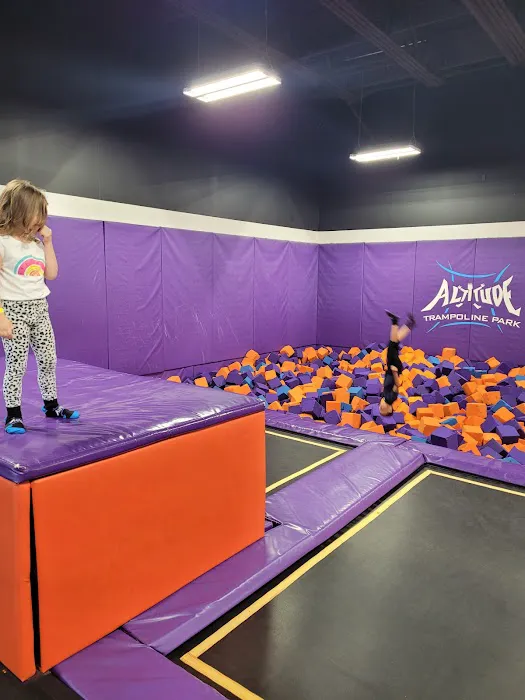 Altitude Trampoline Park Picture 4