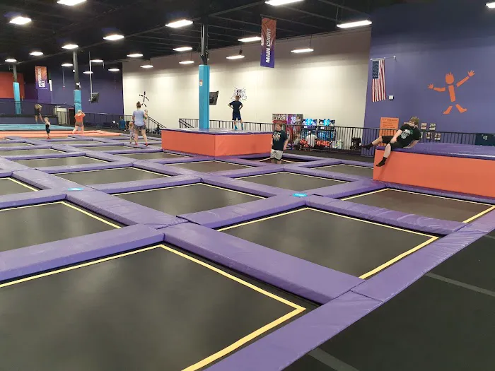 Altitude Trampoline Park Picture 2