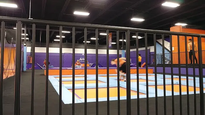 Altitude Trampoline Park Picture 7