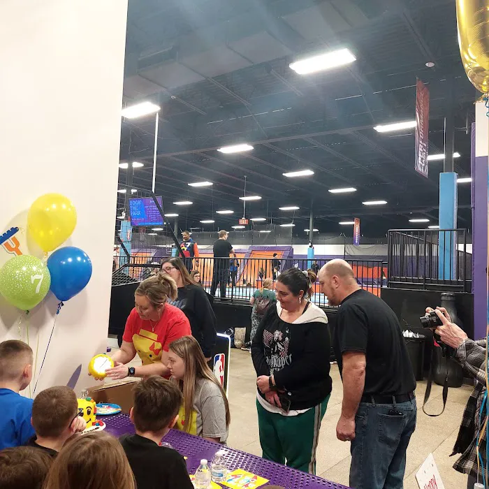 Altitude Trampoline Park Picture 8