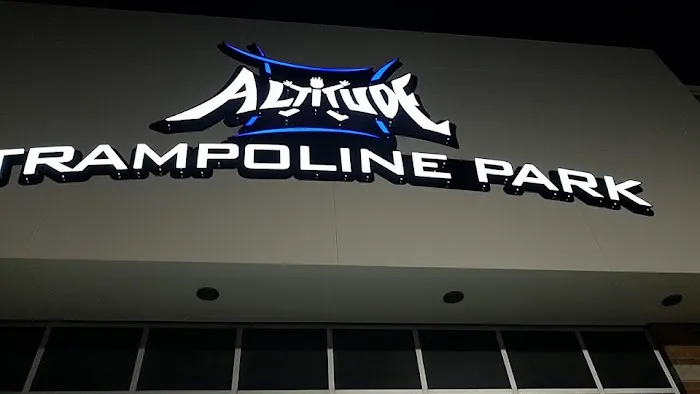 Altitude Trampoline Park Picture 10