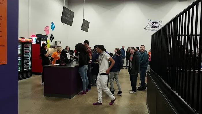 Altitude Trampoline Park Picture 5