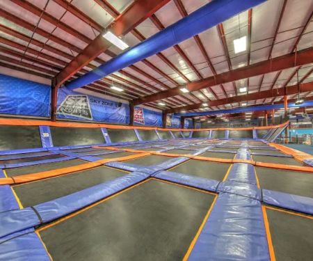 Sky Zone Westlake
