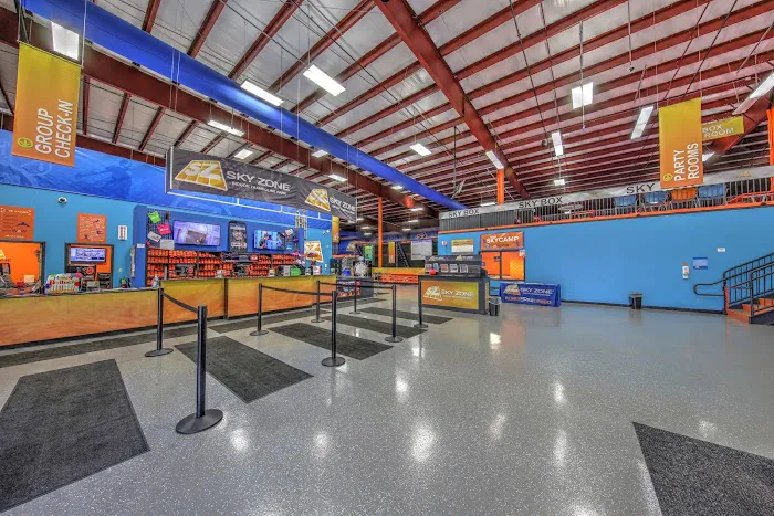 Sky Zone Westlake Picture 2
