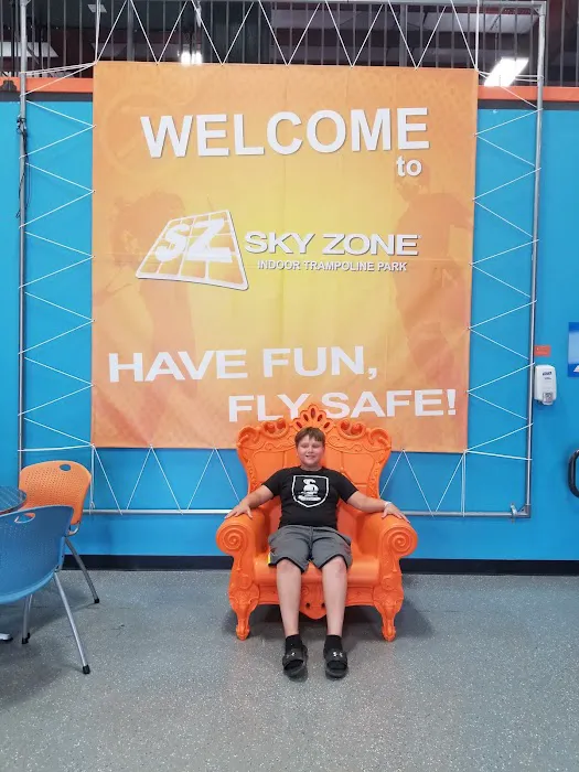 Sky Zone Westlake Picture 8