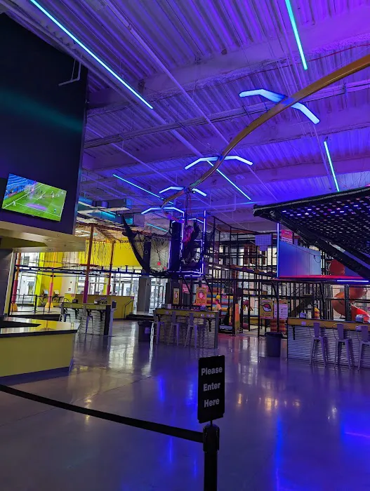 Urban Air Trampoline and Adventure Park Picture 2