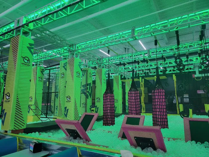 Urban Air Trampoline and Adventure Park Picture 1