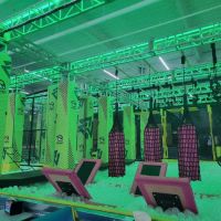 Urban Air Trampoline and Adventure Park ico