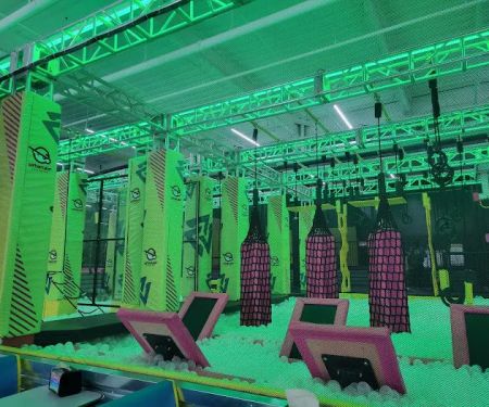 Urban Air Trampoline and Adventure Park