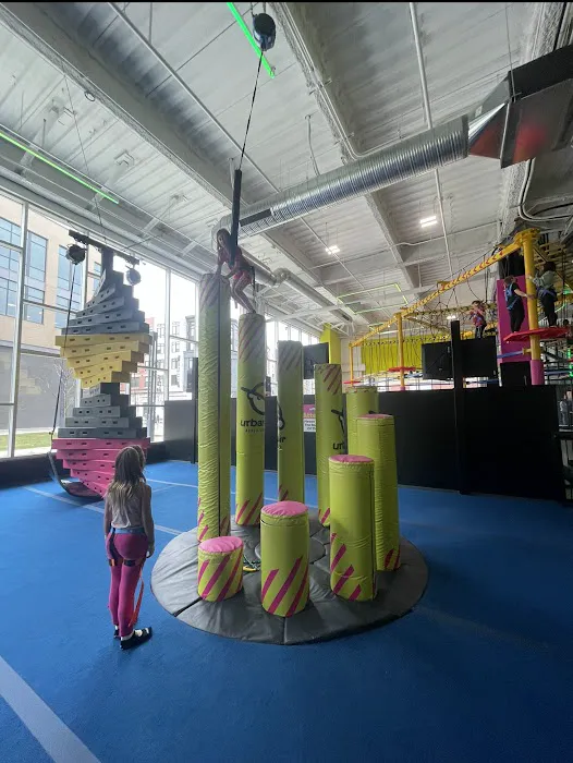 Urban Air Trampoline and Adventure Park Picture 9