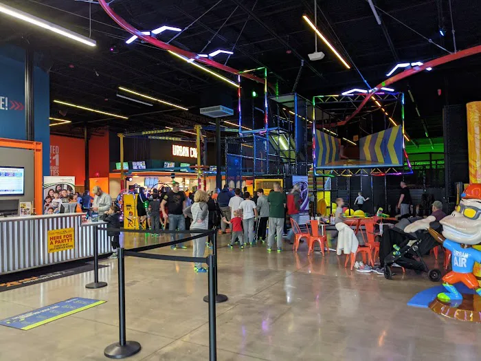 Urban Air Trampoline and Adventure Park Picture 1