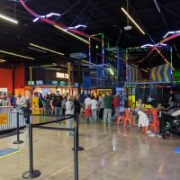 Urban Air Trampoline and Adventure Park ico