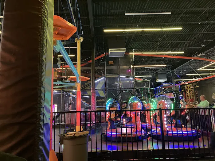 Urban Air Trampoline and Adventure Park Picture 3