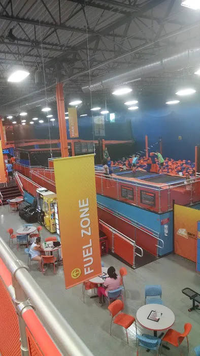 Sky Zone Trampoline Park Picture 3