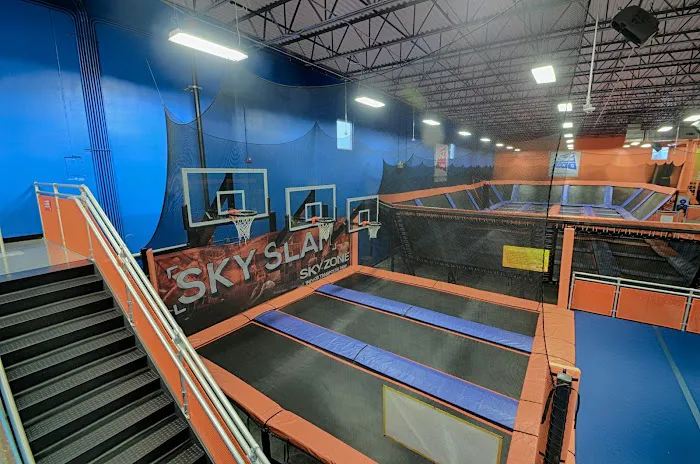 Sky Zone Trampoline Park Picture 9