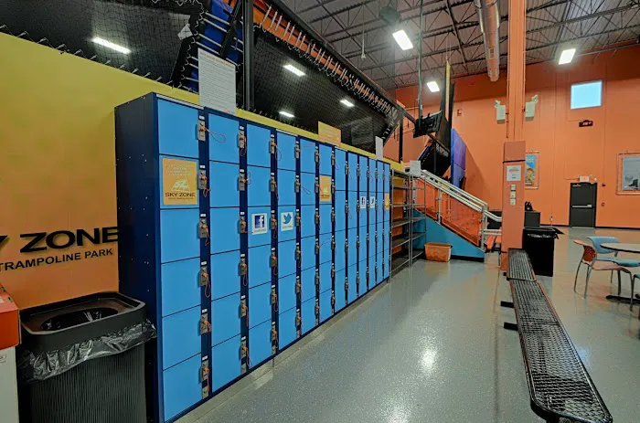 Sky Zone Trampoline Park Picture 5