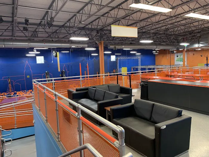 Sky Zone Trampoline Park Picture 1