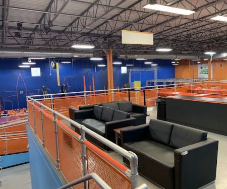 Sky Zone Trampoline Park