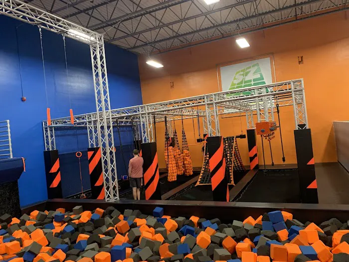 Sky Zone Trampoline Park Picture 2
