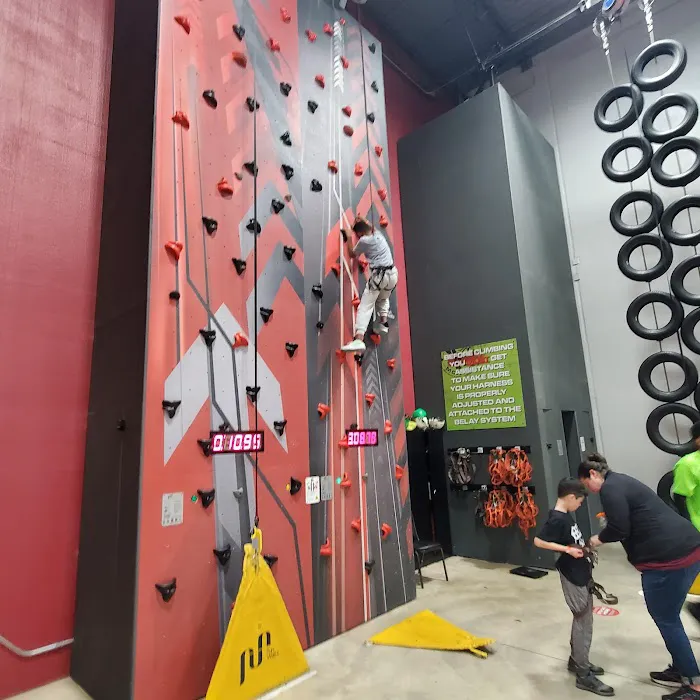 Adrenaline Monkey Adventure Park Cleveland Picture 6