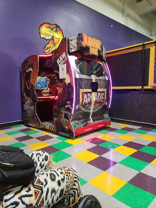 Get Air Trampoline Park Picture 6