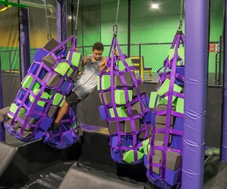 Get Air Trampoline Park