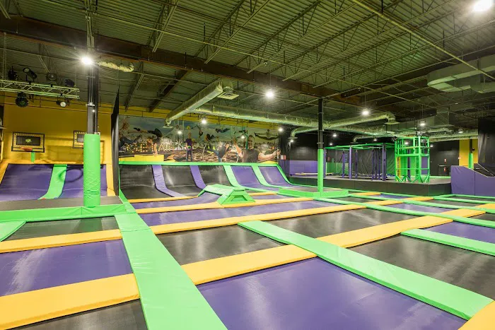 Get Air Trampoline Park Picture 8