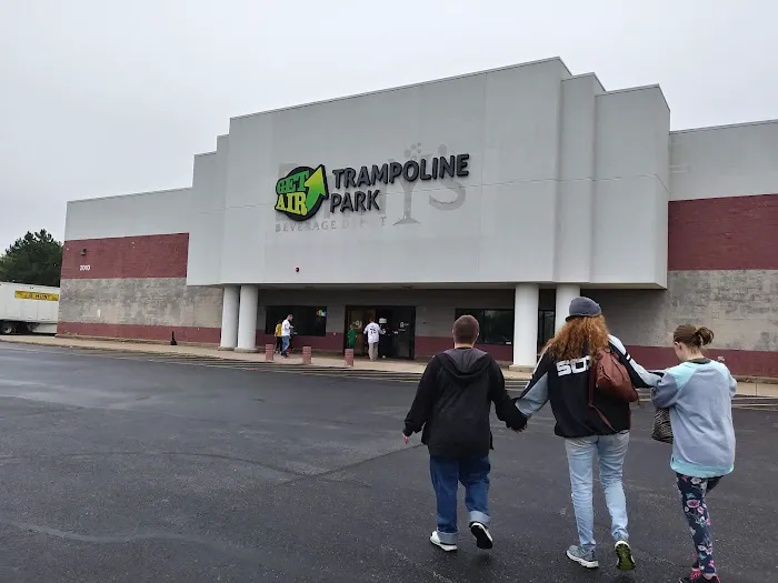 Get Air Trampoline Park Picture 5