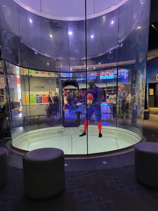 iFLY Indoor Skydiving - Chicago Lincoln Park Picture 4