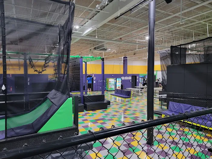 Get Air Trampoline Park Picture 1