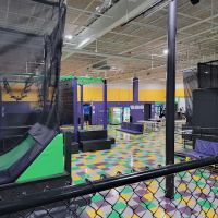 Get Air Trampoline Park ico