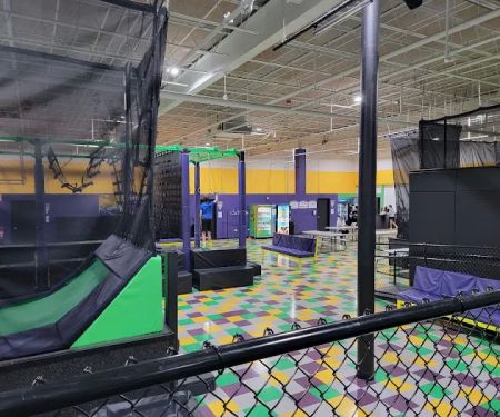 Get Air Trampoline Park