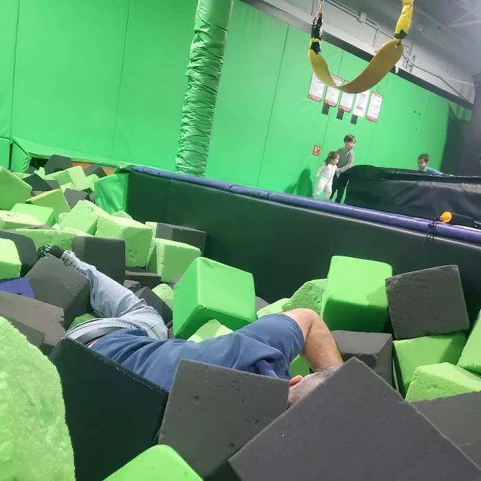 Get Air Trampoline Park Picture 10