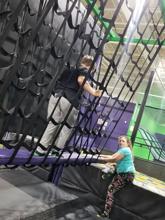 Get Air Trampoline Park Picture 6