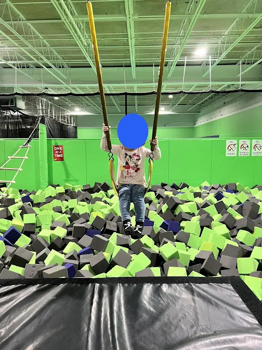Get Air Trampoline Park Picture 9