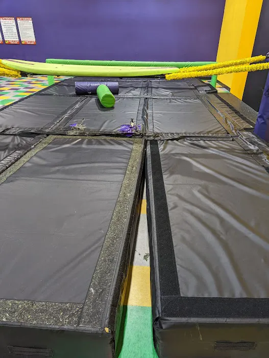 Get Air Trampoline Park Picture 7