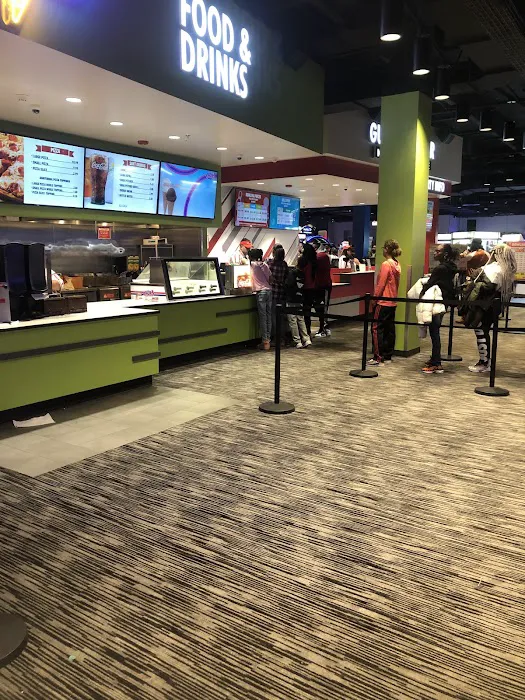 Round1 Bowling & Arcade North Riverside Park Mall Picture 1