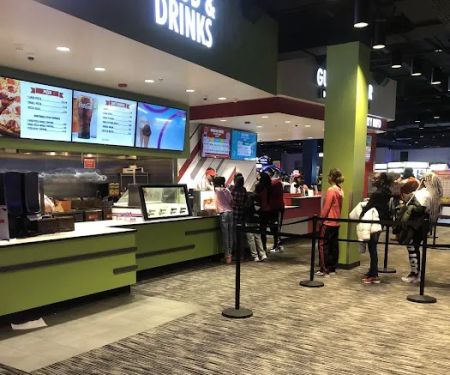 Round1 Bowling & Arcade North Riverside Park Mall