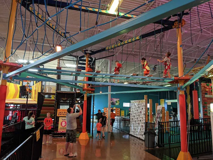Urban Air Trampoline and Adventure Park Picture 4