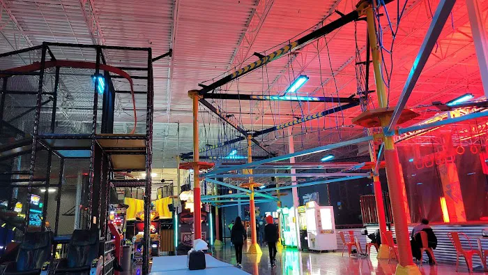 Urban Air Trampoline and Adventure Park Picture 9