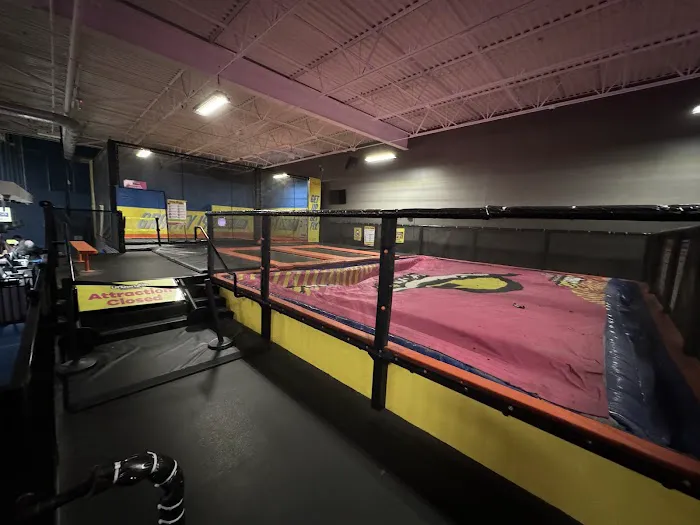 Urban Air Trampoline and Adventure Park Picture 8