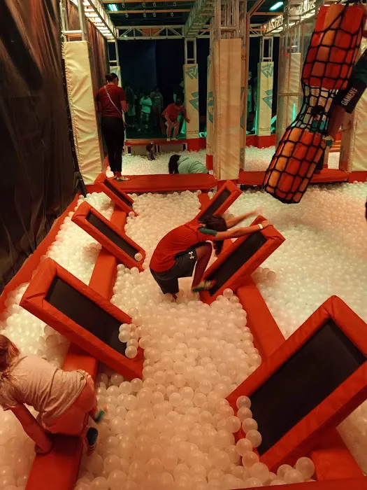 Urban Air Trampoline and Adventure Park Picture 7