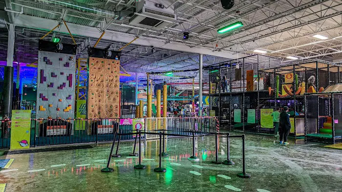 Urban Air Trampoline and Adventure Park Picture 5