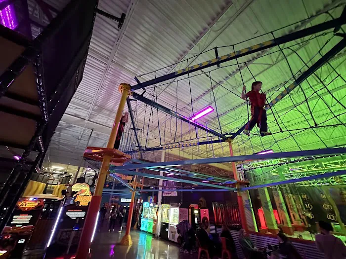 Urban Air Trampoline and Adventure Park Picture 2
