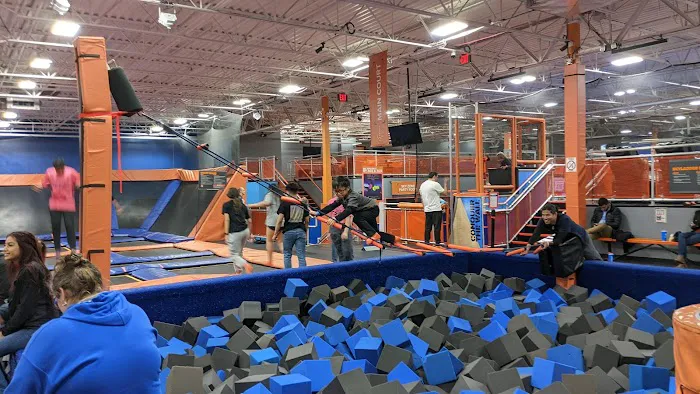 Sky Zone Trampoline Park Picture 1