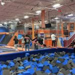 Sky Zone Trampoline Park