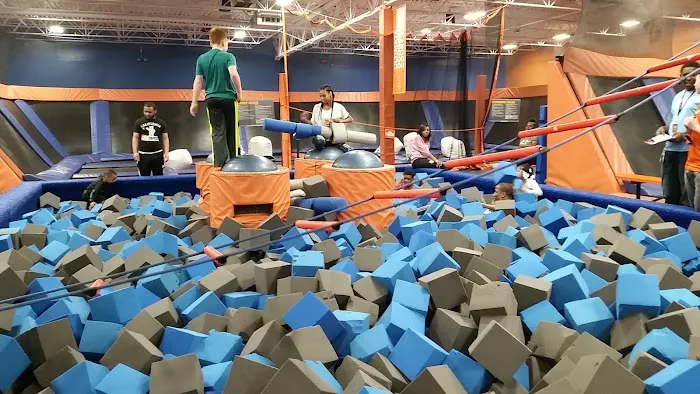 Sky Zone Trampoline Park Picture 3