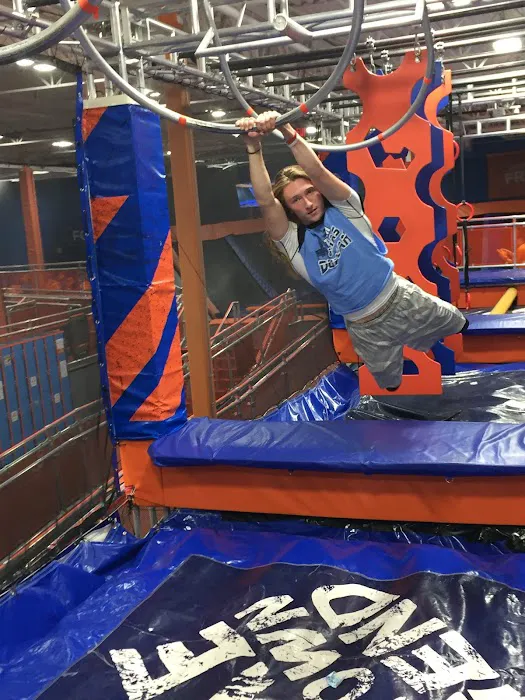 Sky Zone Trampoline Park Picture 10