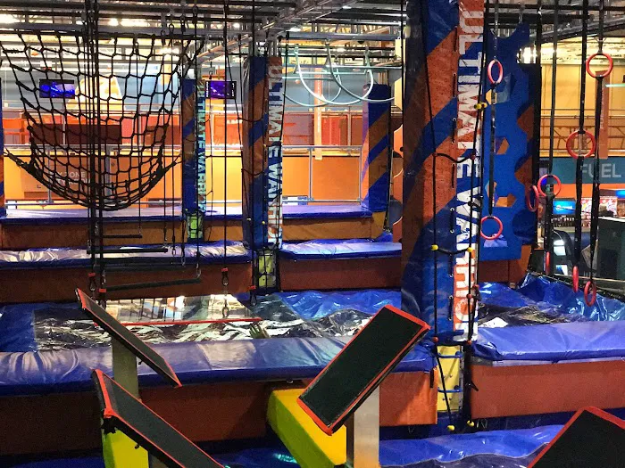 Sky Zone Trampoline Park Picture 5