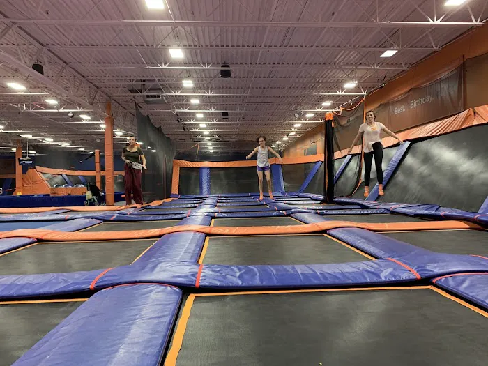 Sky Zone Trampoline Park Picture 8